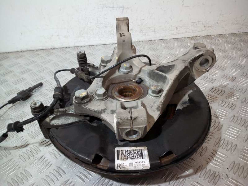 Mangueta delantera derecha A17DTS 308109 de Opel Astra j sports tourer (p10) 2010-2015 131 CV con 162283 km - pieza usada