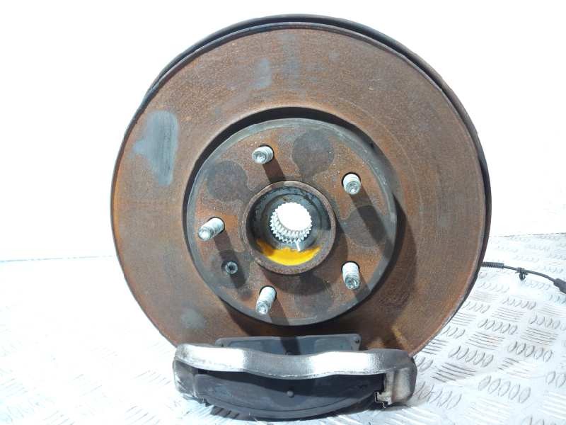 Mangueta delantera derecha A17DTS 308109 de Opel Astra j sports tourer (p10) 2010-2015 131 CV con 162283 km