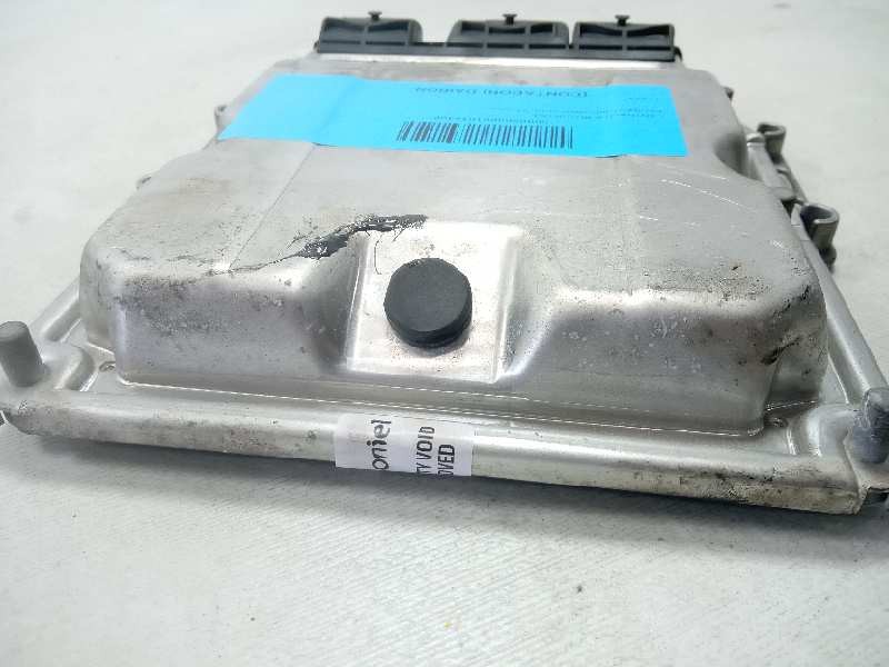Switchboard engine uce RHT(DW10ATED4) 0281011334 de Peugeot 807 2002-2010 107 CV con 236000 km - pieza usada