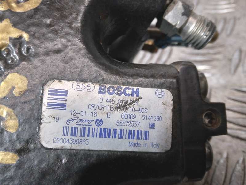 Injection pump 0445010204 de Opel Corsa d (s07) 2011-2014 75 CV - pieza usada