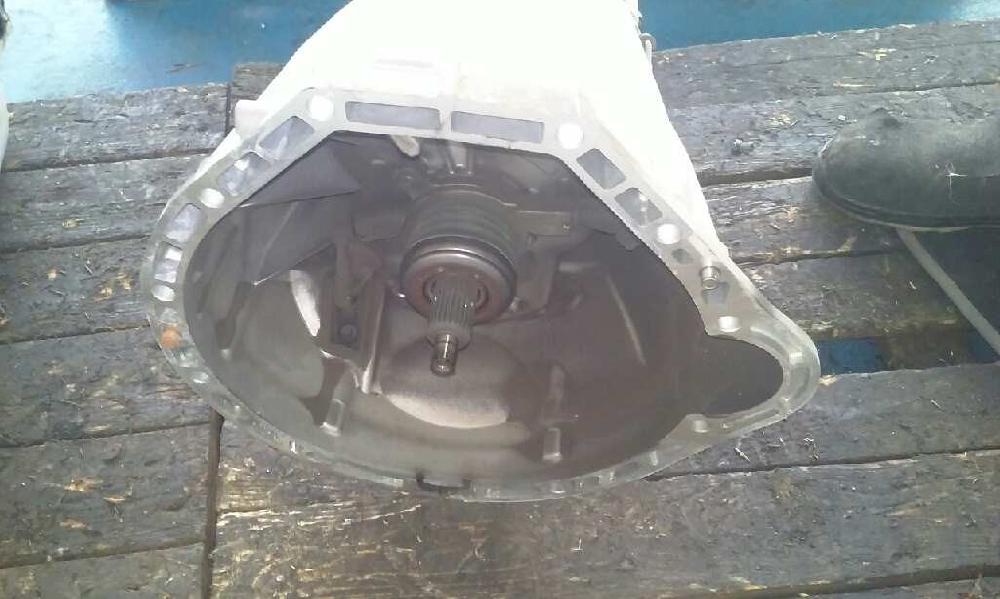 Caja de cambios M271940 716628 de Mercedes-benz Clase c (w203) 2000-2007 163 CV - pieza usada