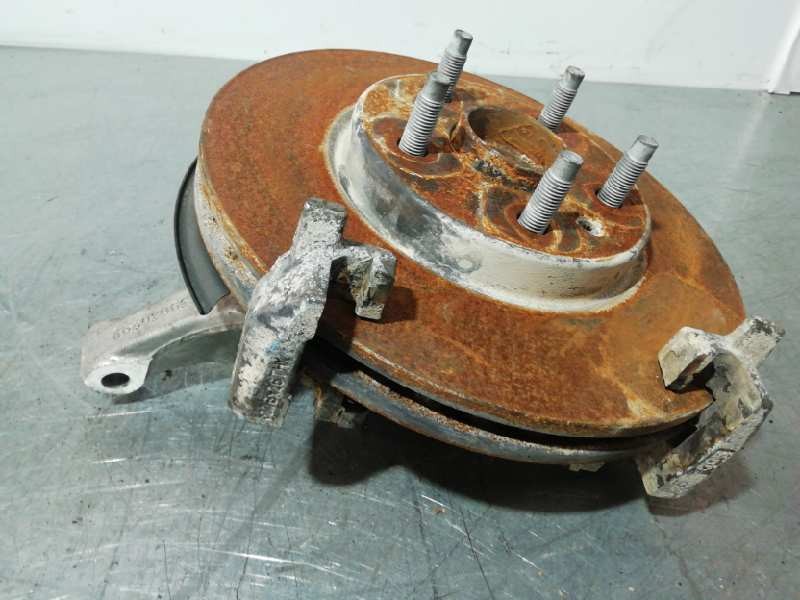 Mangueta delantera izquierda B14XFL 39030299 de Opel Astra k (b16) 2015-0 125 CV