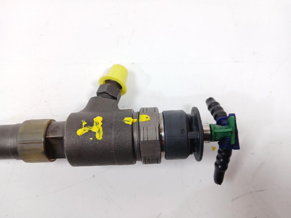 Injecteur 0445110489 de Ford Fiesta vi (cb1, ccn) 2008-2026 95 CV - pieza usada