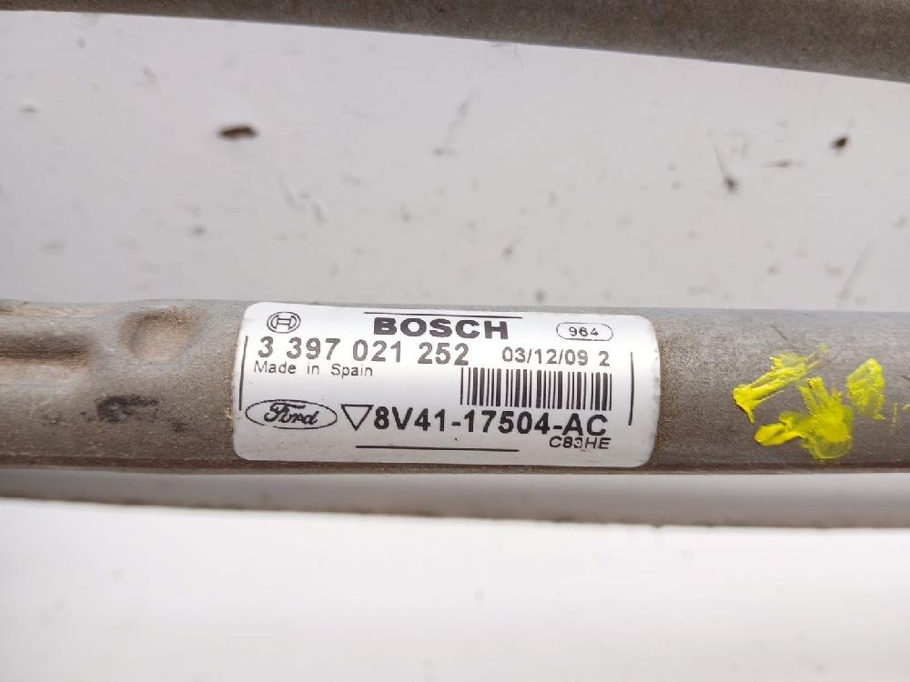 Front windscreen wiper motor G6DG 1709010 de Ford Kuga i 2008-2012 136 CV con 198600 km - pieza usada