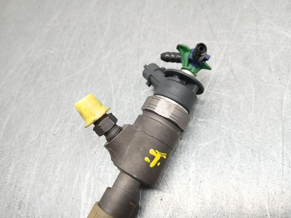 Injecteur 0445110489 de Ford Fiesta vi (cb1, ccn) 2008-2026 95 CV - pieza usada