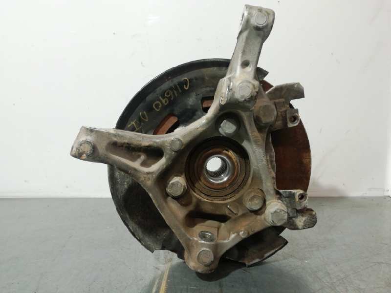 Mangueta delantera izquierda B14XFL 39030299 de Opel Astra k (b16) 2015-0 125 CV - pieza usada