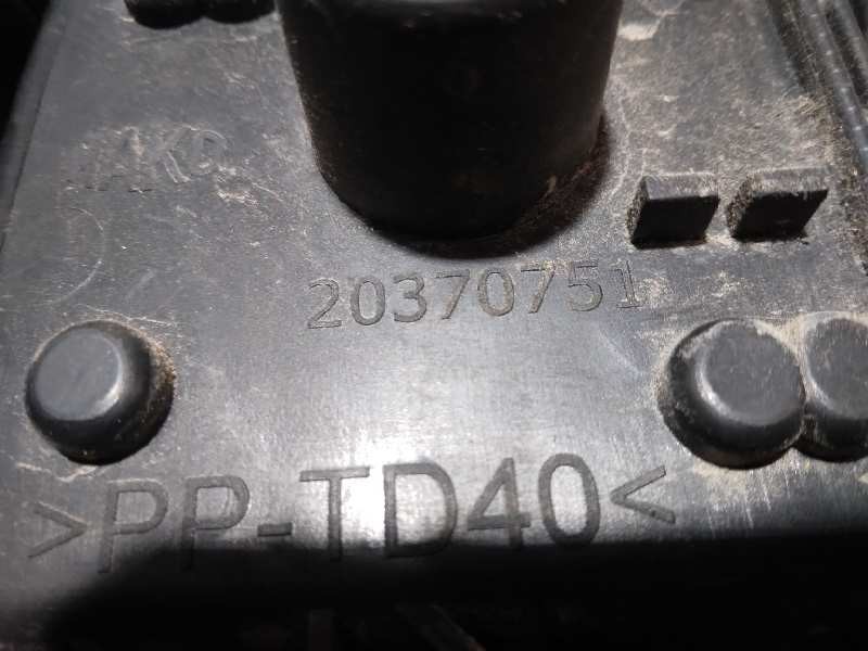 Scheinwerfer hinten rechts 263A6000 00518106730 de Fiat Doblo furgón/ranchera familiar (263_) 2010-0 75 CV con 206660 km - pieza usada