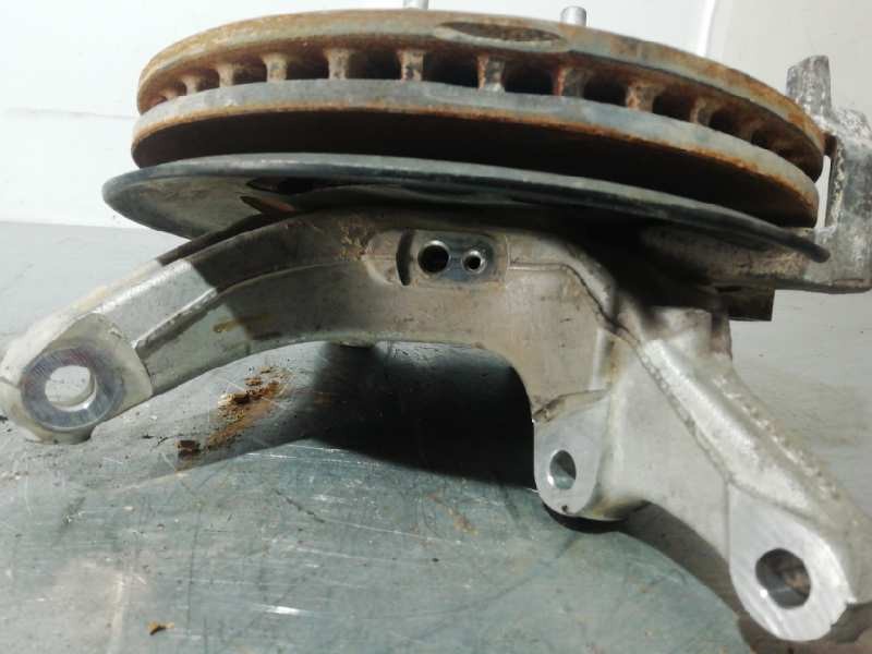 Mangueta delantera izquierda B14XFL 39030299 de Opel Astra k (b16) 2015-0 125 CV - pieza usada