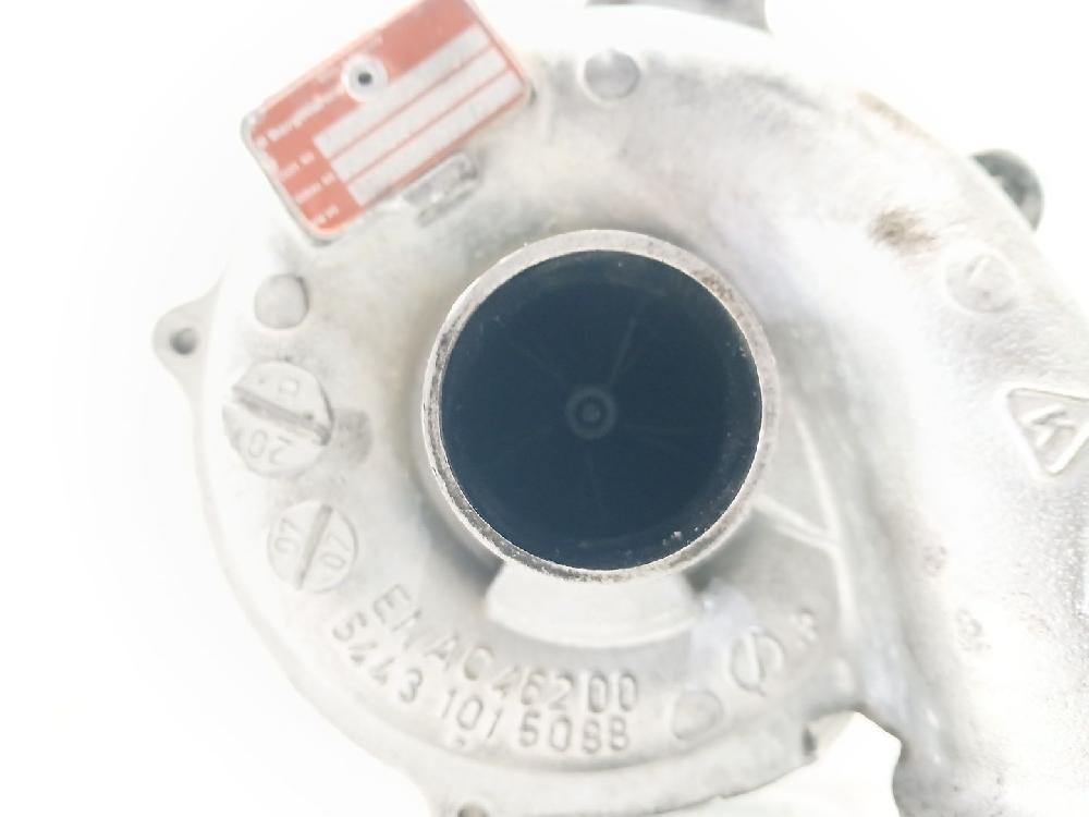 Turbocompresor K9K P7 54399700070 de Renault Megane ii (bm0/1_, cm0/1_) 2002-2008 106 CV - pieza usada