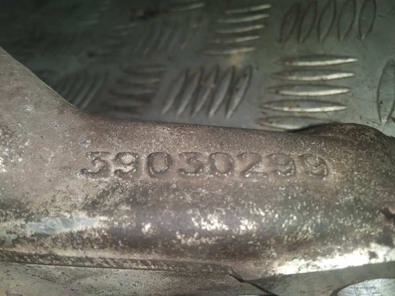 Mangueta delantera izquierda B16DTE 39030299 de Opel Astra k (b16) 2015-0 110 CV con 159909 km - pieza usada