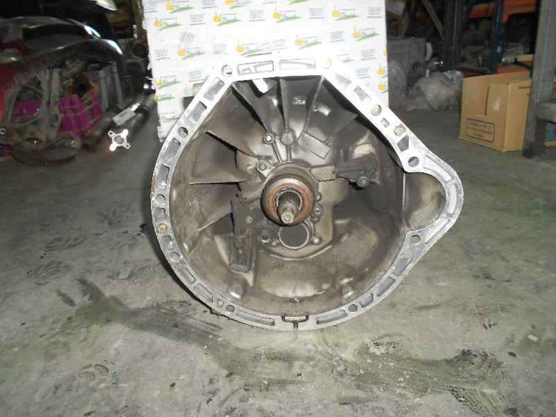 Caja de cambios M271.946 716628 de Mercedes-benz Clase c (w203) 2000-2007 143 CV - pieza usada