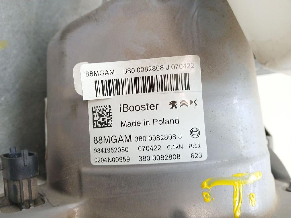 Servofreno 5G06 9841952080 de Citroen C5 aircross (ac_, aj_, ar_, a4_) 2018-2022 181 CV con 31000 km - pieza usada