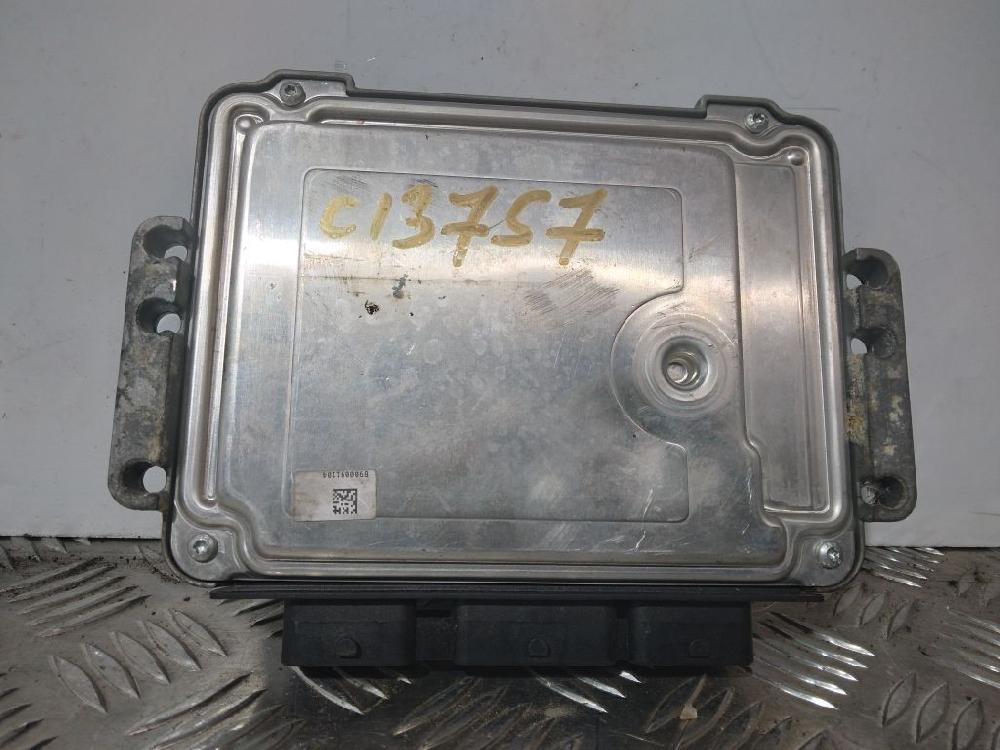 Switchboard engine uce G9T742 0281012058 de Renault Espace iv (jk0/1_) 2002-2016 150 CV con 178751 km - pieza usada