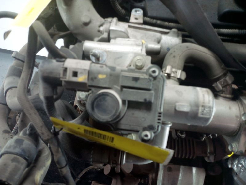 Valvula egr K9KC6 70036814 de Dacia Dokker furgoneta/monovolumen 2012-2018 75 CV