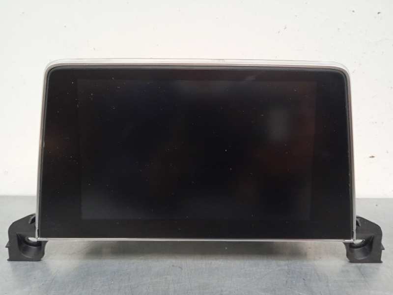 Schermo multifunzione HN05 9828418380 de Peugeot 3008 2016-2020 131 CV con 48084 km