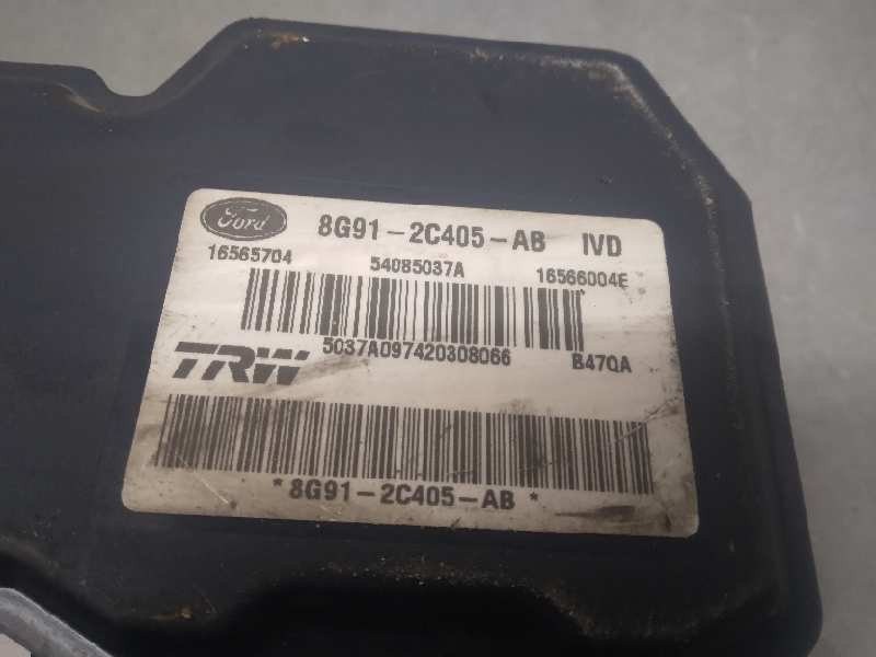 Abs QXBA 8G912C405AB de Ford Mondeo iv turnier (ba7) 2009-2015 140 CV con 205417 km - pieza usada
