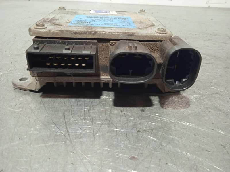 Centralita de dirección HFX 9662310080 de Citroen C2 2003-2010 - pieza usada