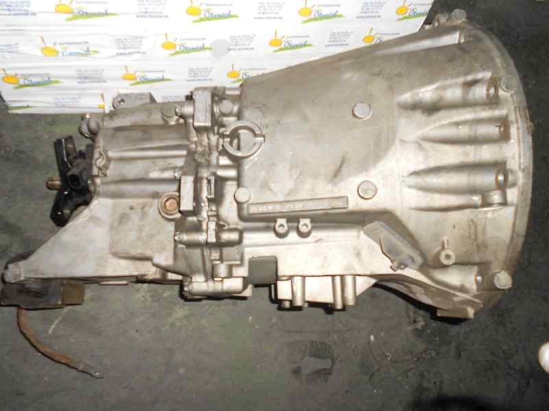 Caja de cambios M271.946 716628 de Mercedes-benz Clase c (w203) 2000-2007 143 CV - pieza usada
