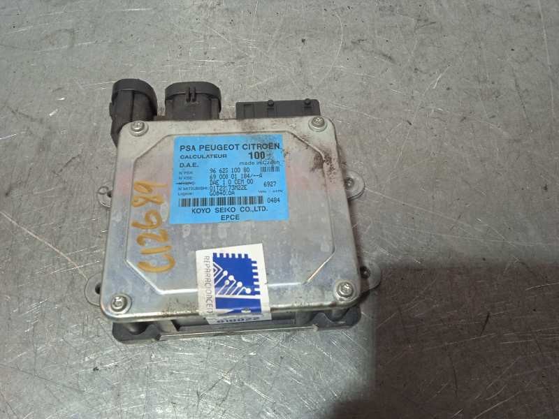 Centralita de dirección HFX 9662310080 de Citroen C2 2003-2010