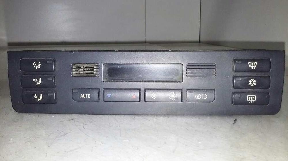 Heater control N42B18A G 64116916882 de Bmw 3 compact (e46) 2001-2005 115 CV