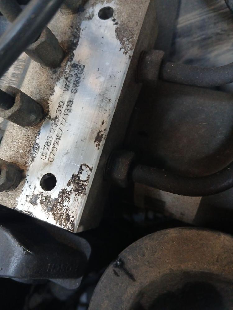 Abs N22A2 0265235312 de Honda Cr-v iii (re_) 2007-2012 140 CV con 173411 km