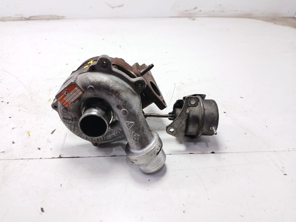 Turbocompresor K9K P7 54399700070 de Renault Megane ii (bm0/1_, cm0/1_) 2002-2008 106 CV