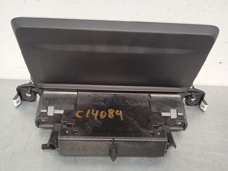 Schermo multifunzione HN05 9828418380 de Peugeot 3008 2016-2020 131 CV con 48084 km - pieza usada
