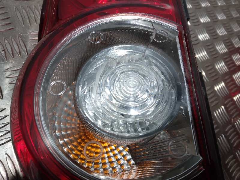 Scheinwerfer hinten rechts 263A6000 00518106730 de Fiat Doblo furgón/ranchera familiar (263_) 2010-0 75 CV con 206660 km - pieza usada