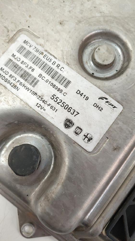 Switchboard engine uce 199A9000 55250637 de Fiat Fiorino monospace (225_) 2007-0 75 CV - pieza usada
