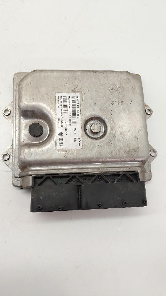 Switchboard engine uce 199A9000 55250637 de Fiat Fiorino monospace (225_) 2007-0 75 CV
