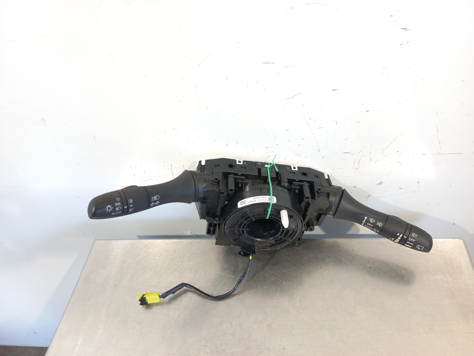 NISSAN Qashqai 2 generation (2013-2023) Kapcsolók 255544EA0A 26417717