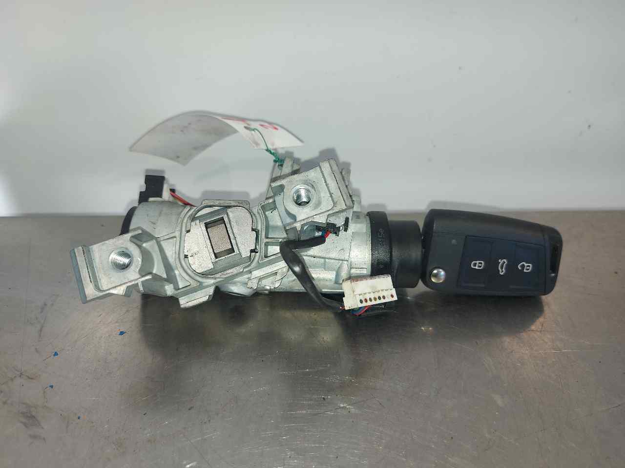 SEAT Leon 3 generation (2012-2020) Ignition Lock 5Q0905865 26407484