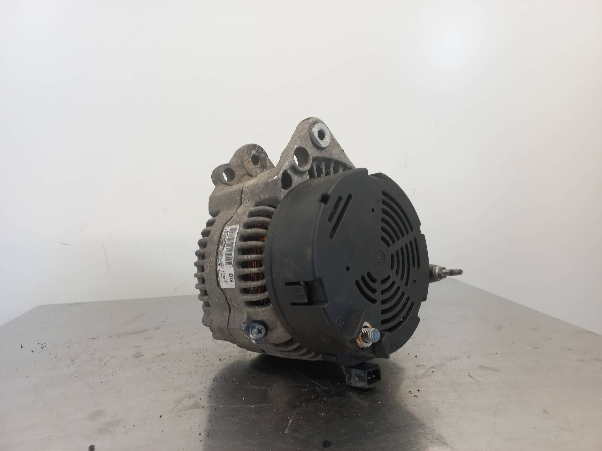 TOYOTA Corolla 1 generation E10 (1966-1970) Alternator 0123310020 24889700