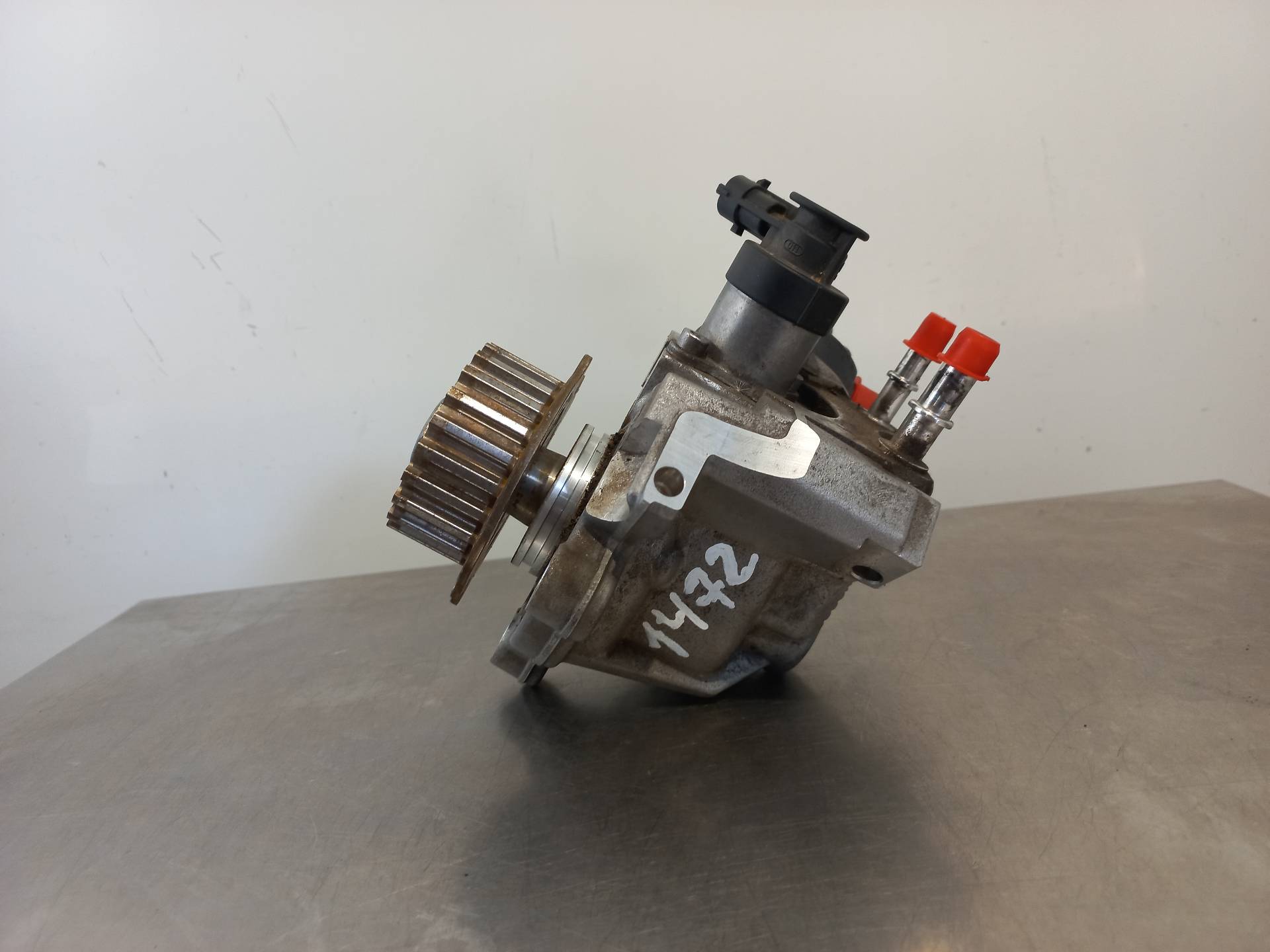 CITROËN C-Elysee 2 generation (2012-2017) High Pressure Fuel Pump 9811347380 24885801