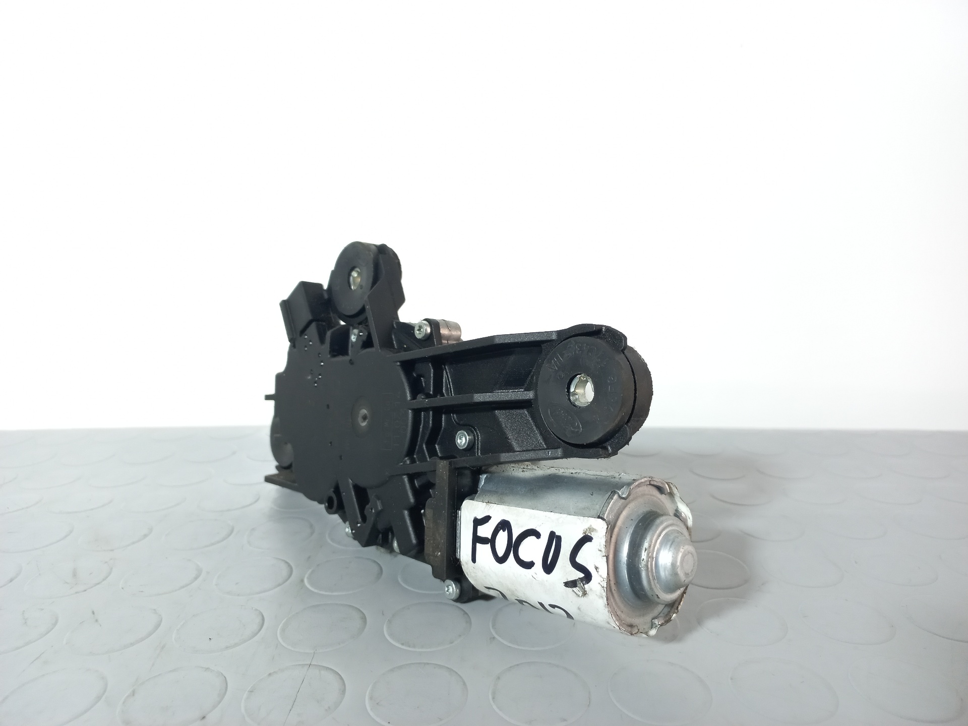 FORD Focus 3 generation (2011-2020) Tailgate  Window Wiper Motor BV6117K441AA 24892014