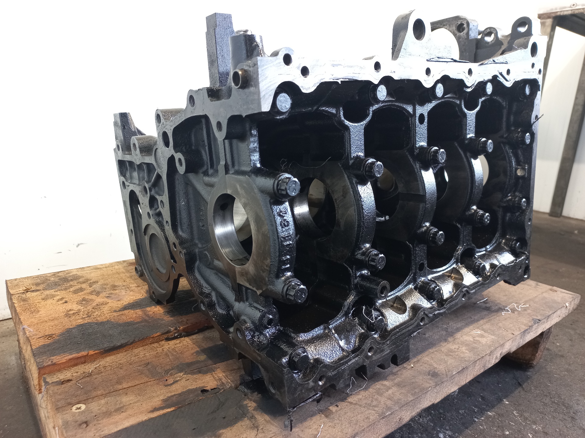 HYUNDAI i40 VF (1 generation) (2011-2020) Engine Block D4FD 26414465