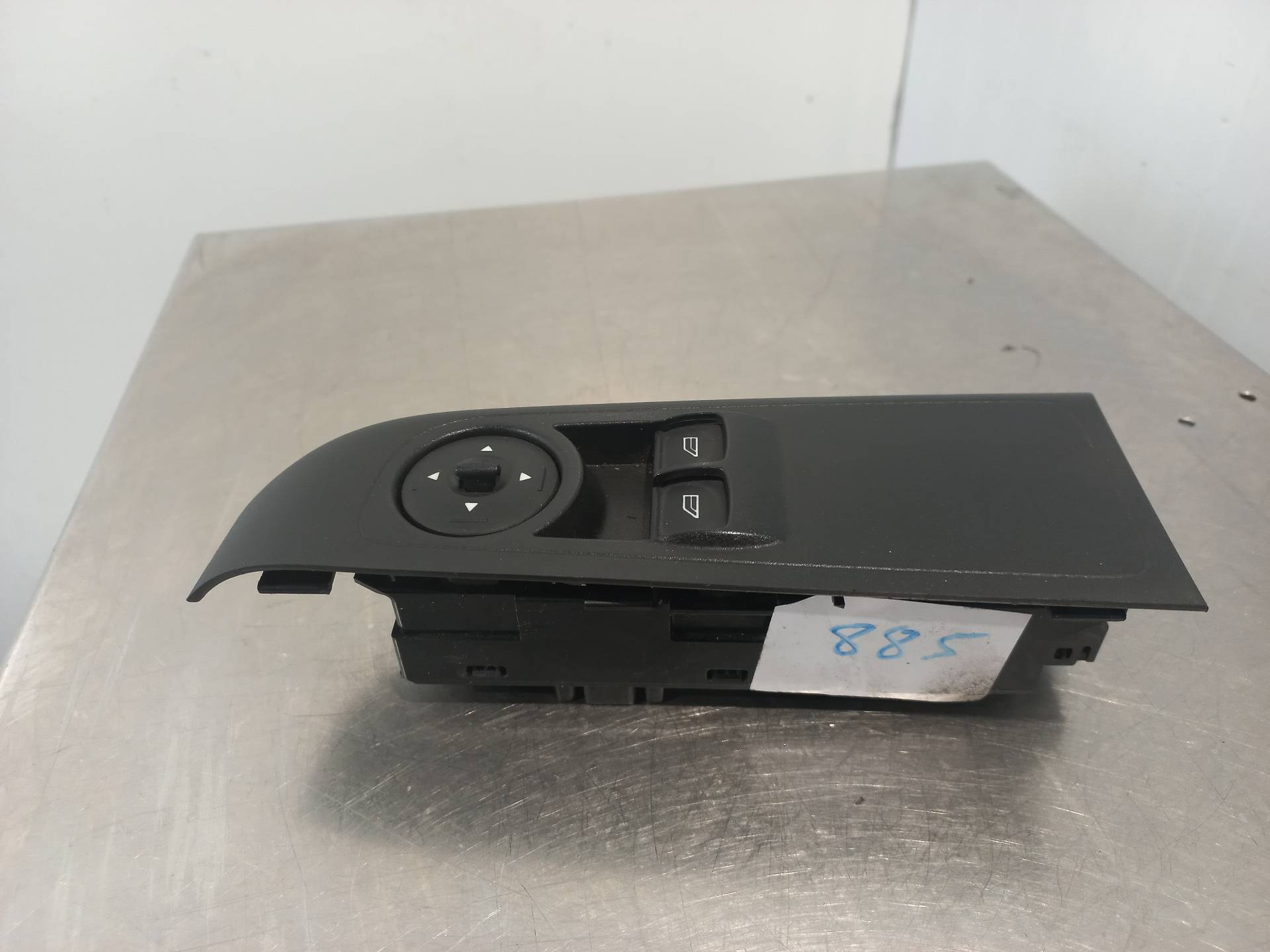 FORD Tourneo Courier 1 generation (2014-2024) Front Left Door Window Switch DT1T14A132FA 24888350