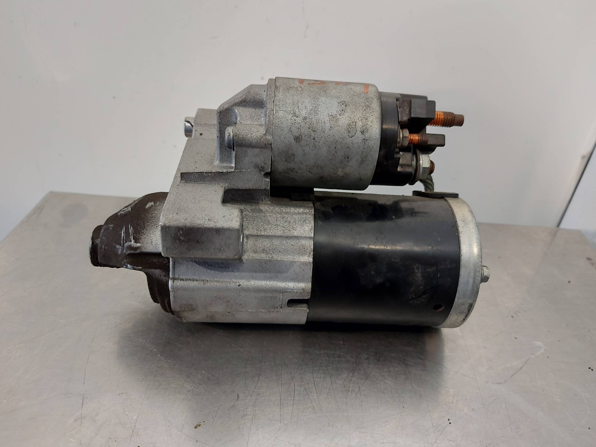 PEUGEOT 3008 1 generation (2010-2016) Starter Motor 9663528880 26410684