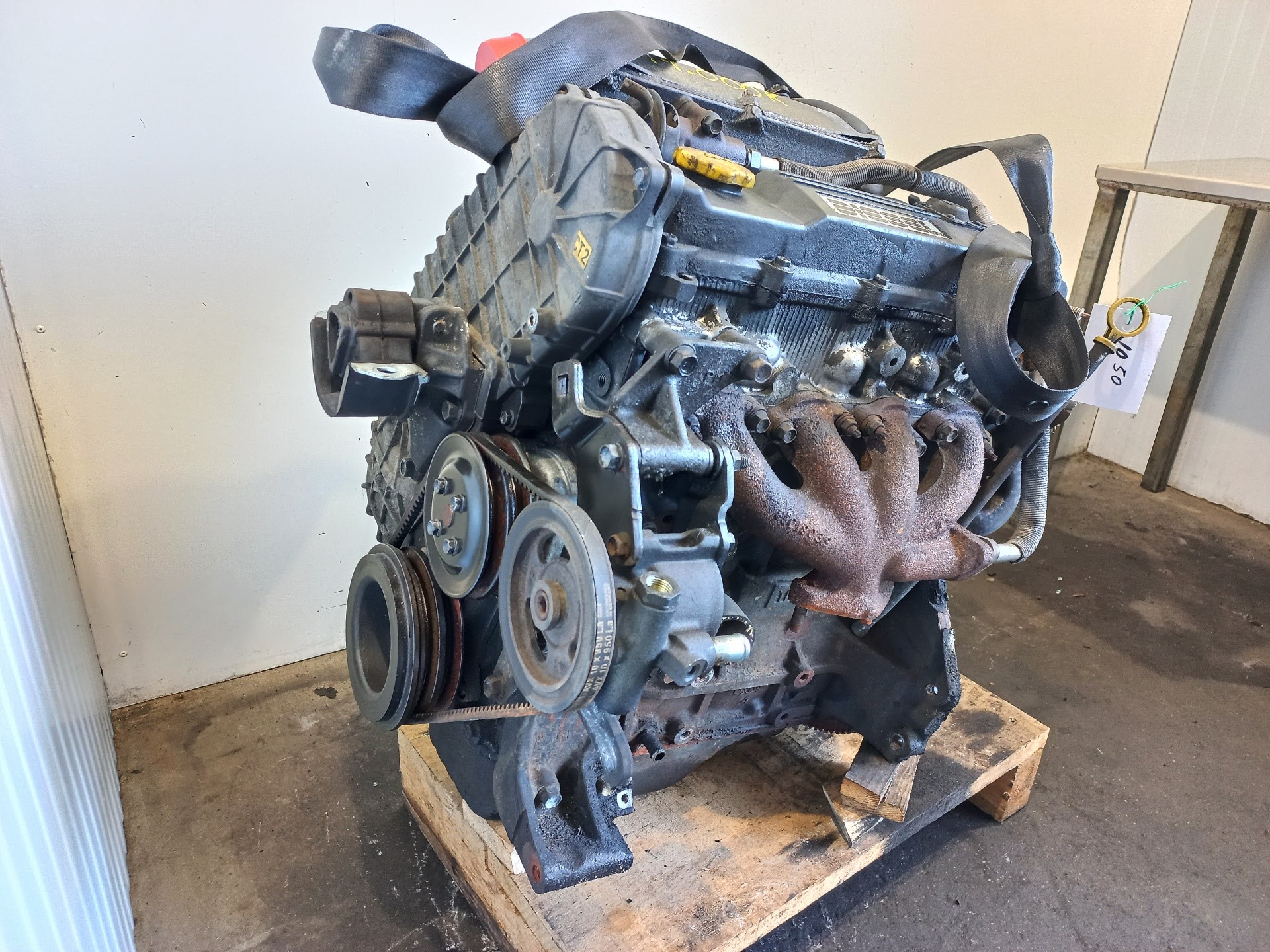 BMW Corsa B (1993-2000) Motor X17D,210000KMS 24890850