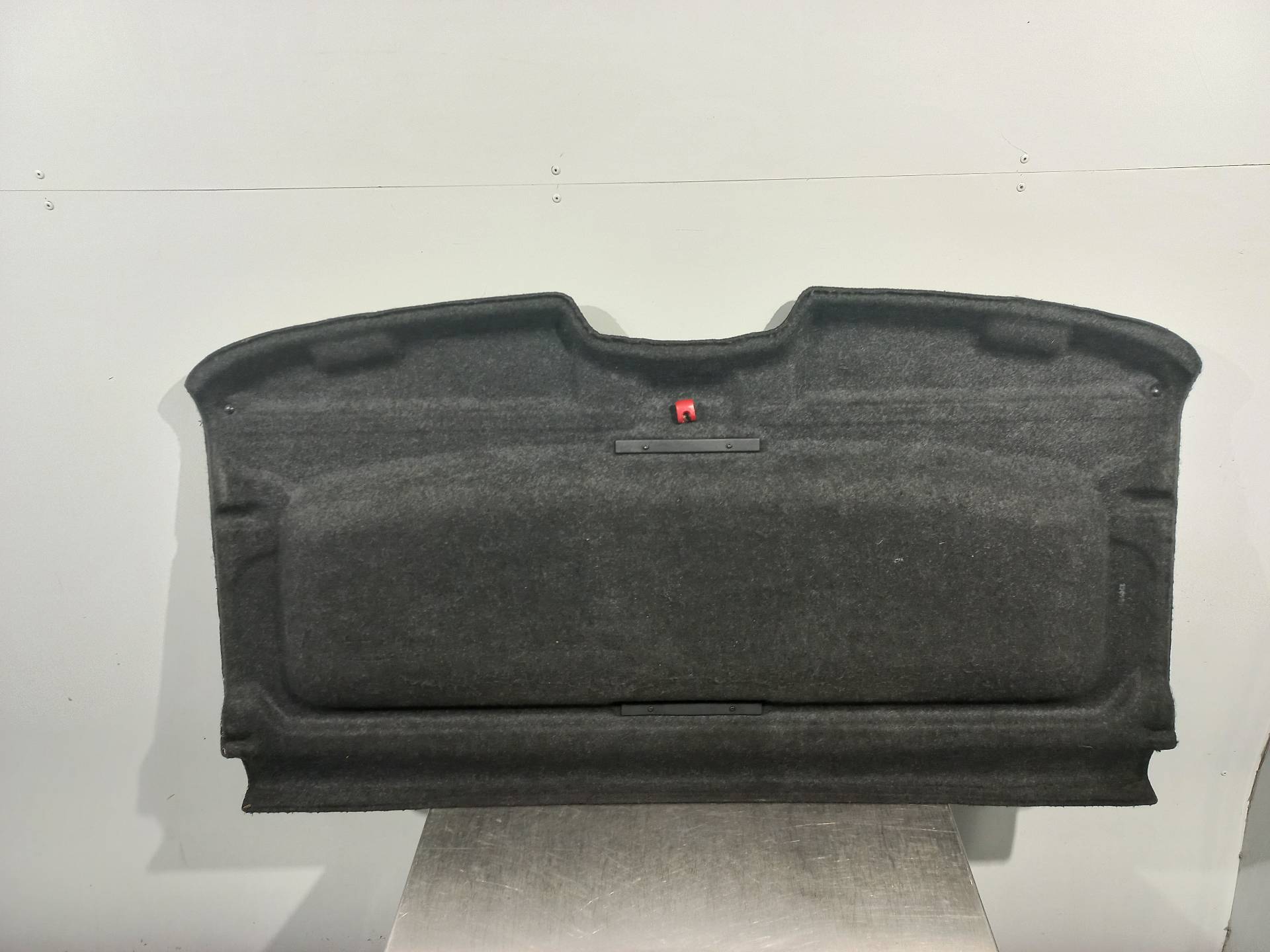 VOLKSWAGEN 308 T7 (2007-2015) Rear Parcel Shelf 24886162