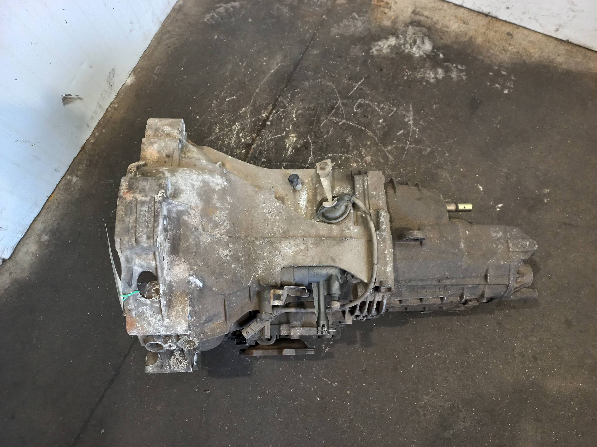 HONDA Passat B5 (1996-2005) Gearbox EEN 25791446