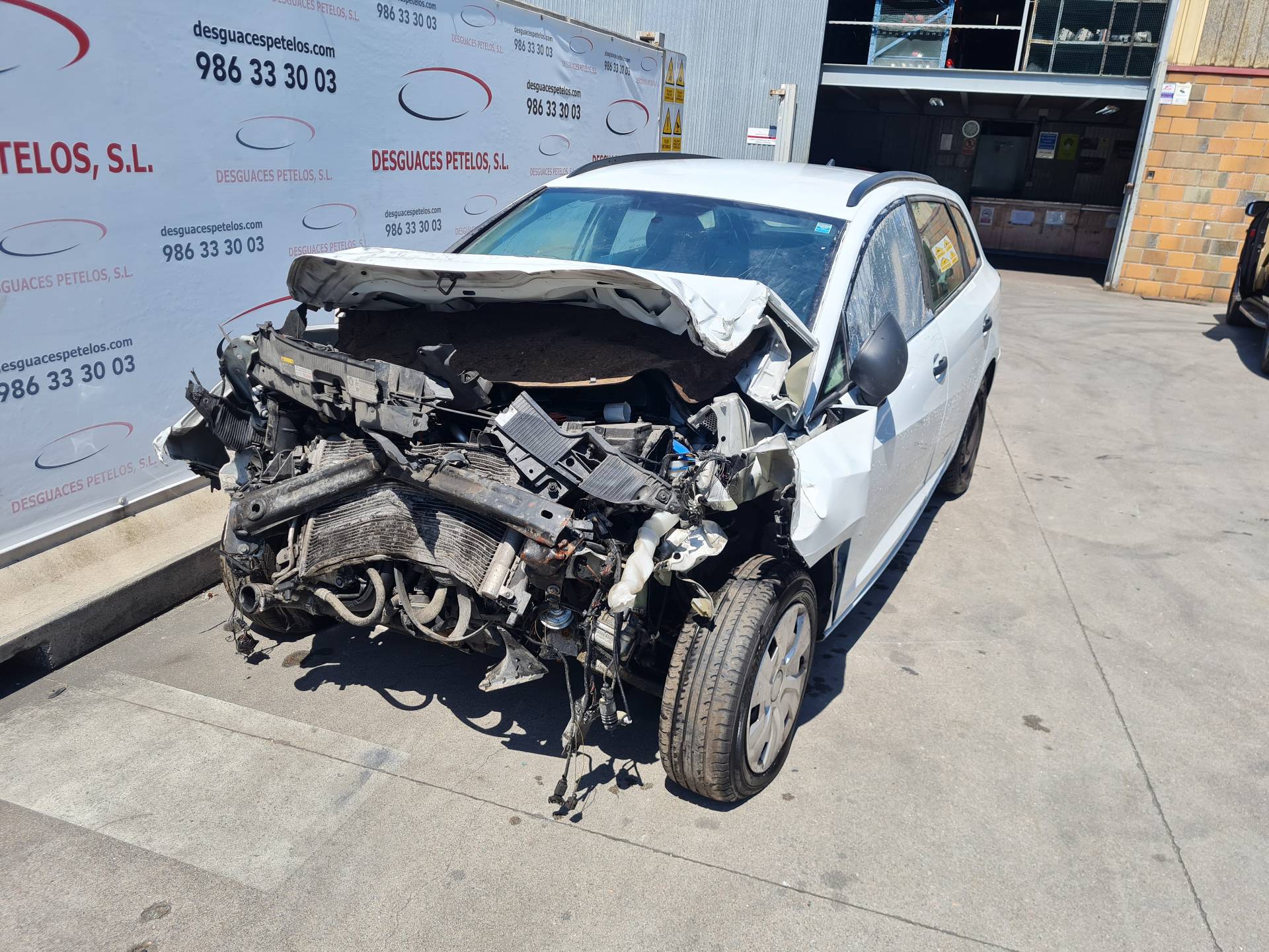 SEAT Ibiza 4 generation (2008-2017) Front venstre dørlås 5N1837015F 24887530