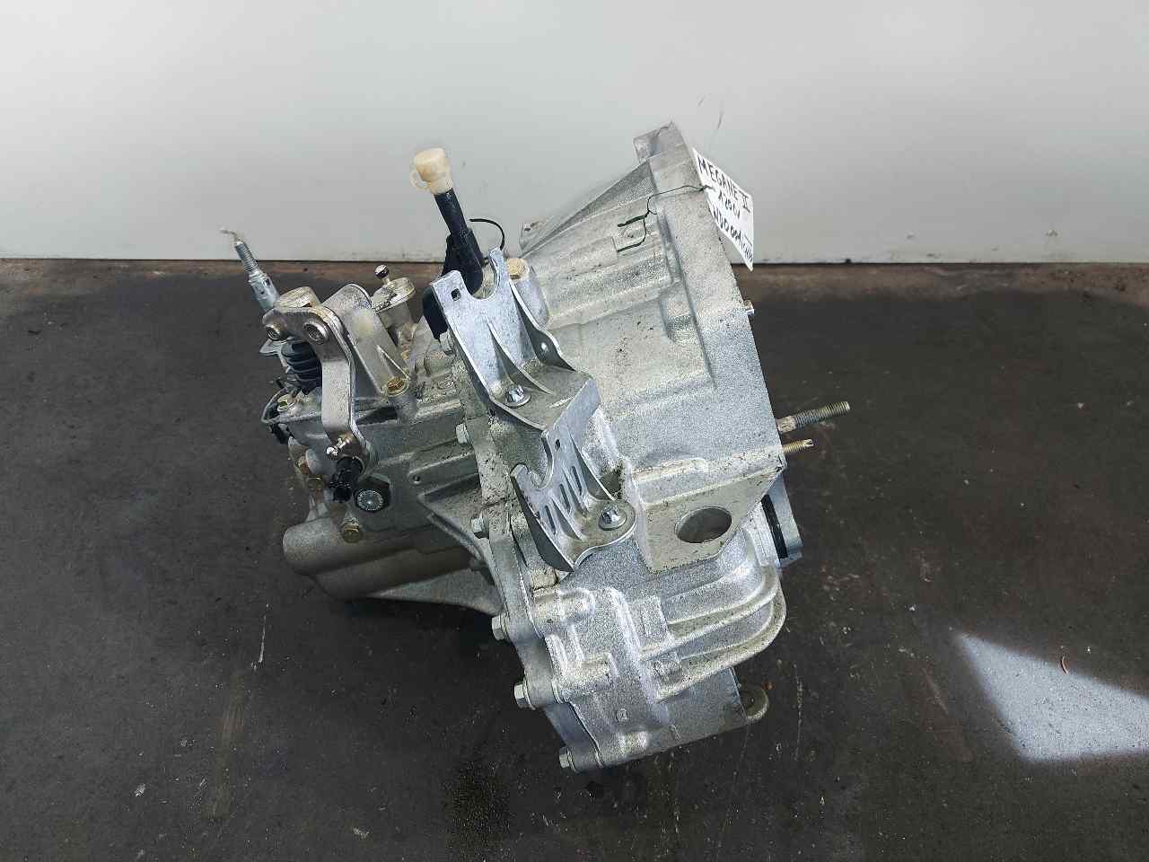 RENAULT Megane 2 generation (2002-2012) Коробка передач ND0001 26407528