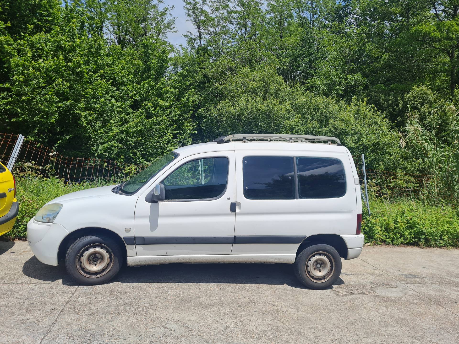 PEUGEOT Partner 1 generation (1996-2012) Рейка кермова 9626294530 24890713