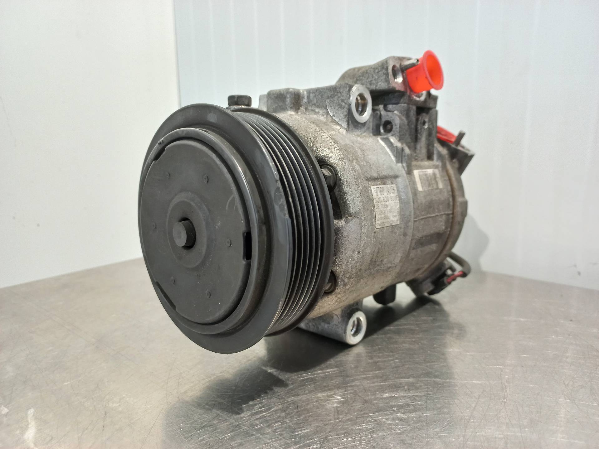 ALFA ROMEO MiTo 955 (2008-2020) Air Condition Pump 6Q0820808F 26411304