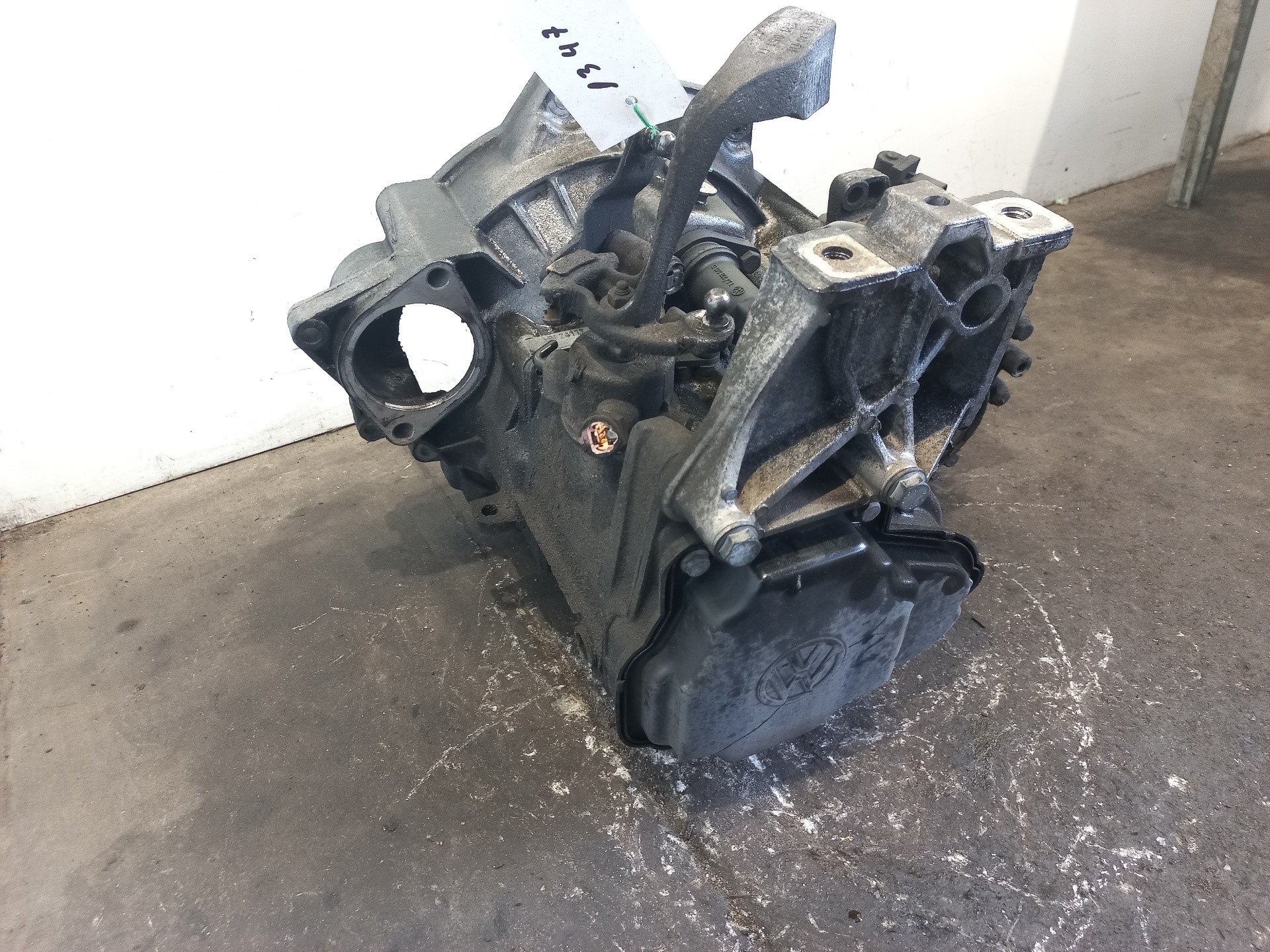 NISSAN Gearbox EBF 27270534