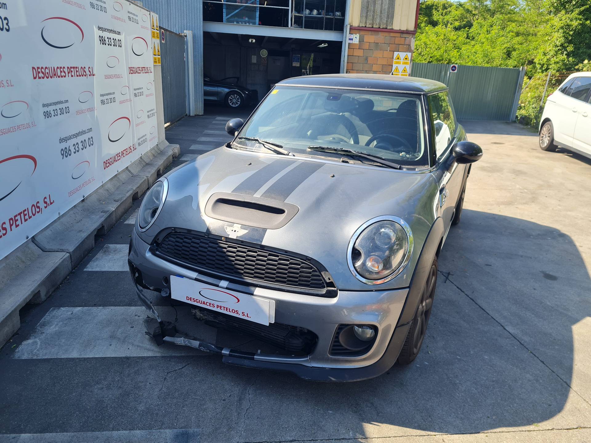 MINI Cooper R56 (2006-2015) Muut ohjausyksiköt 61359147195 25077663