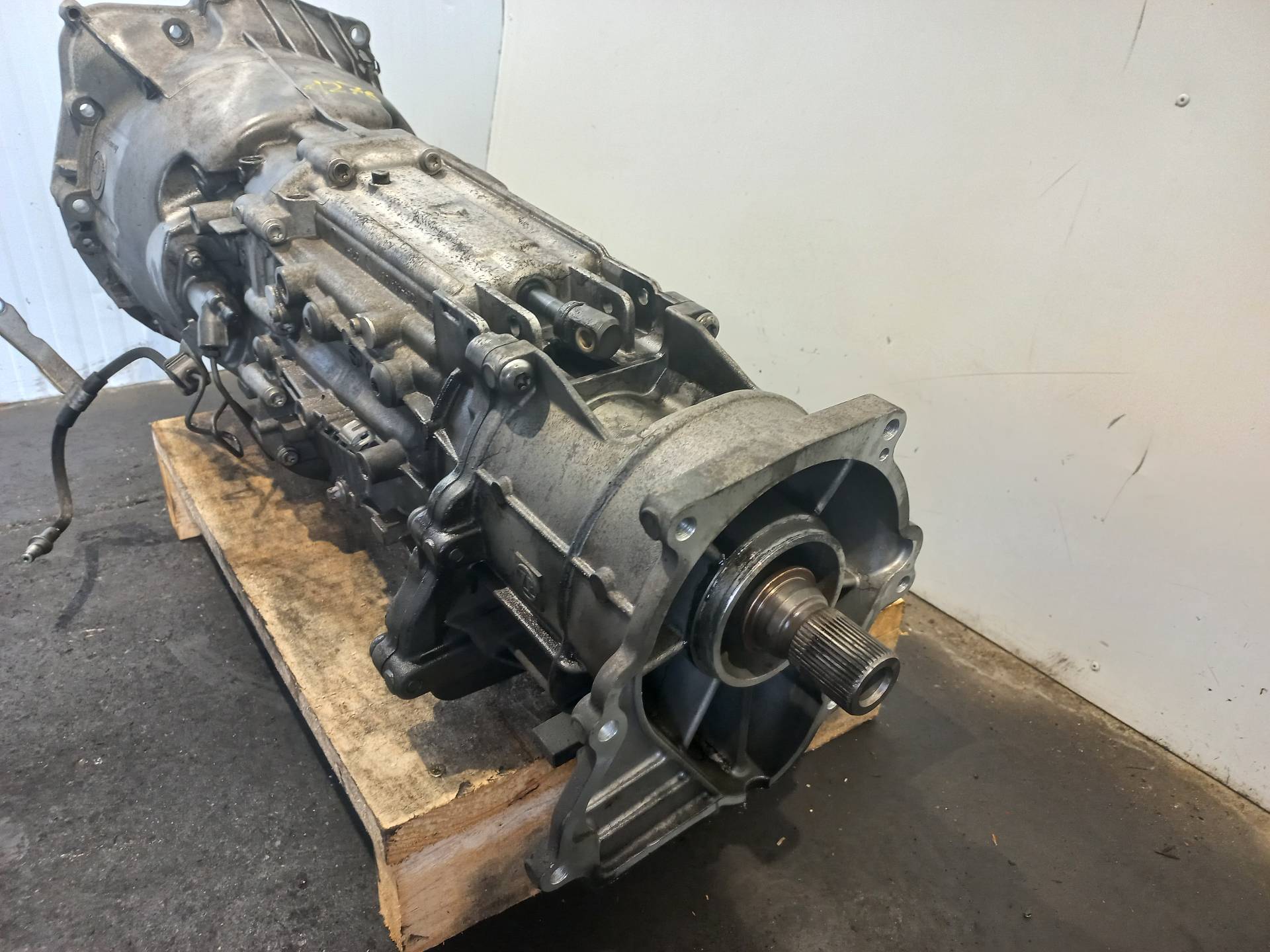 LANCIA Коробка передач HRA 26410031