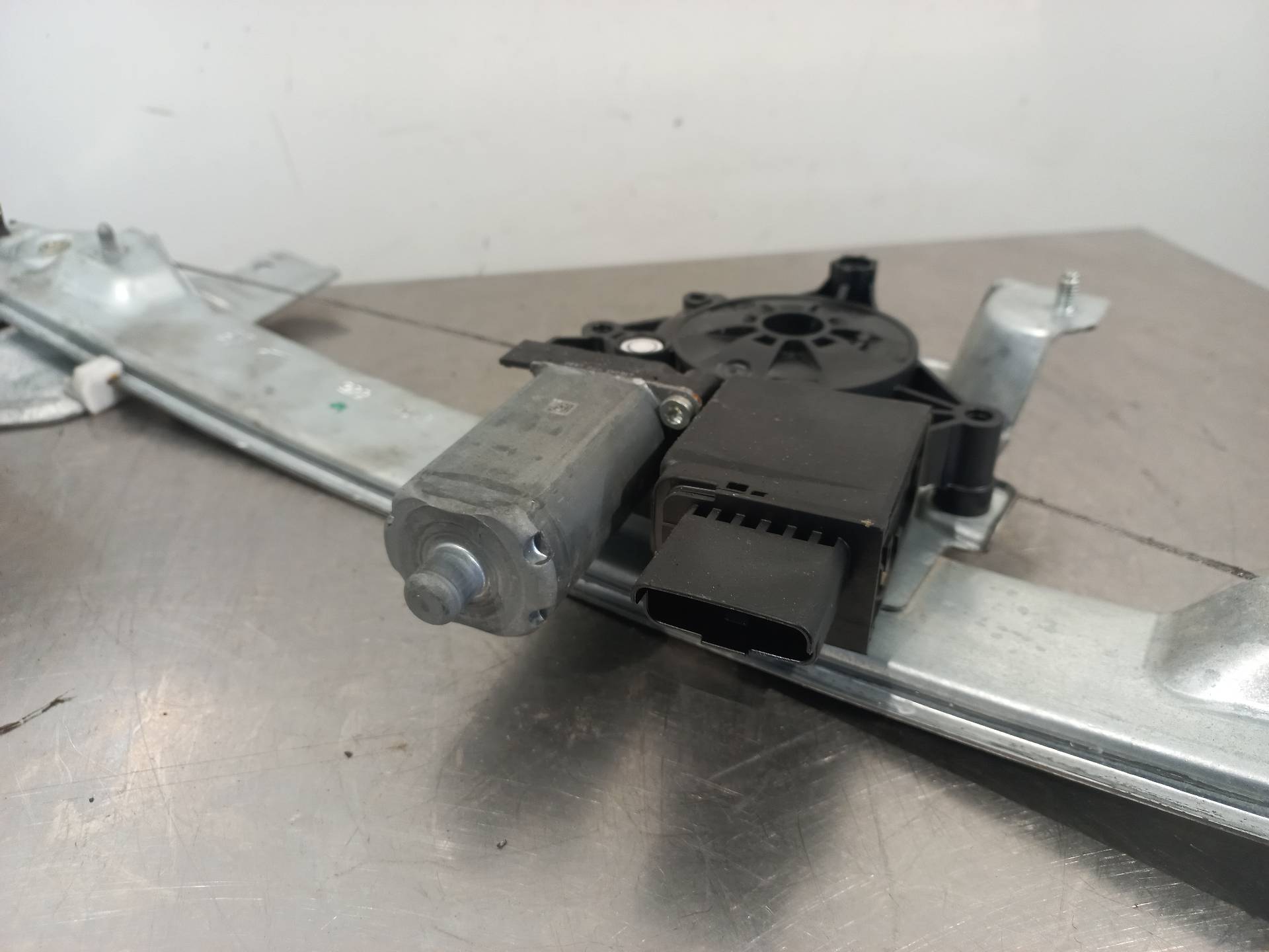 CITROËN C3 3 generation (2016-2024) Front Left Door Window Regulator 159001042 24887353