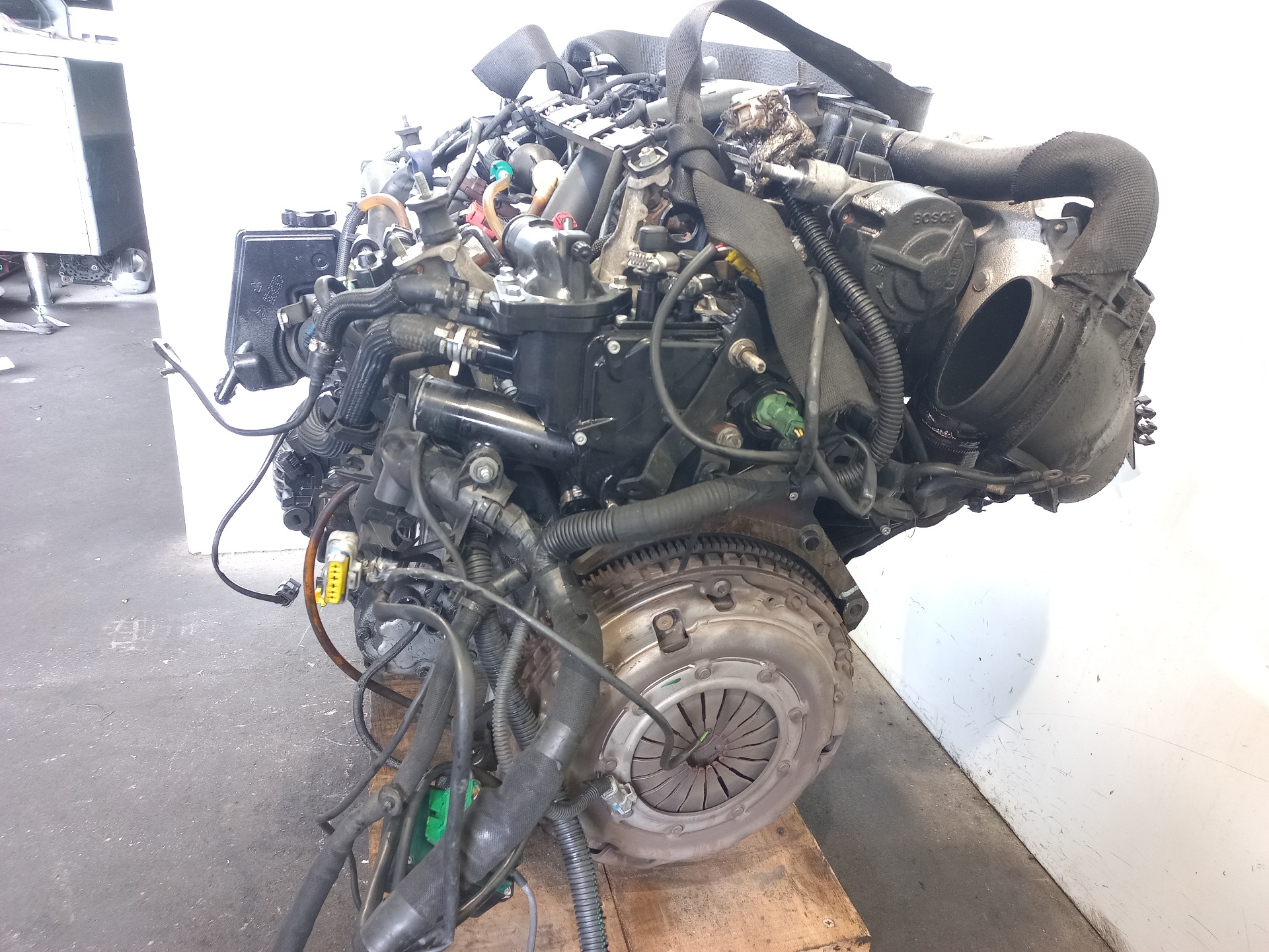 CITROËN Xsara 1 generation (1997-2004) Engine RHY,383913 24893118